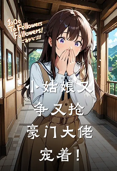 小姑娘又争又抢，豪门大佬宠着！