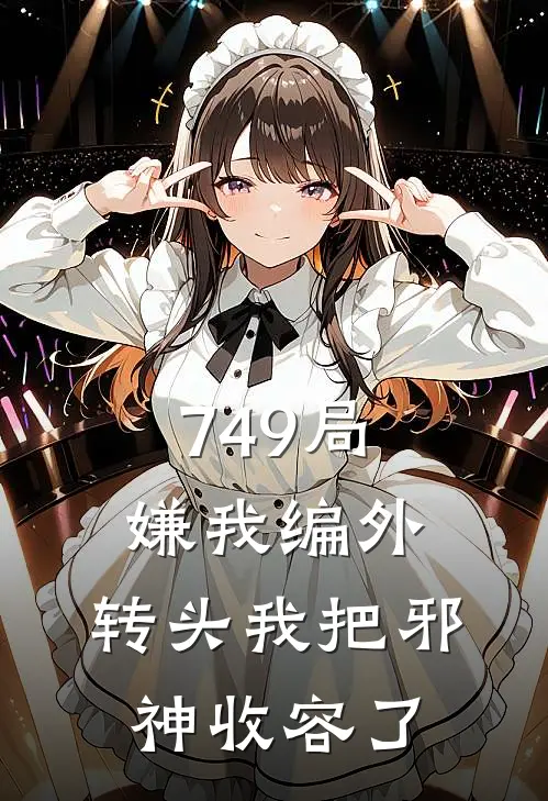 749局嫌我编外，转头我把邪神收容了