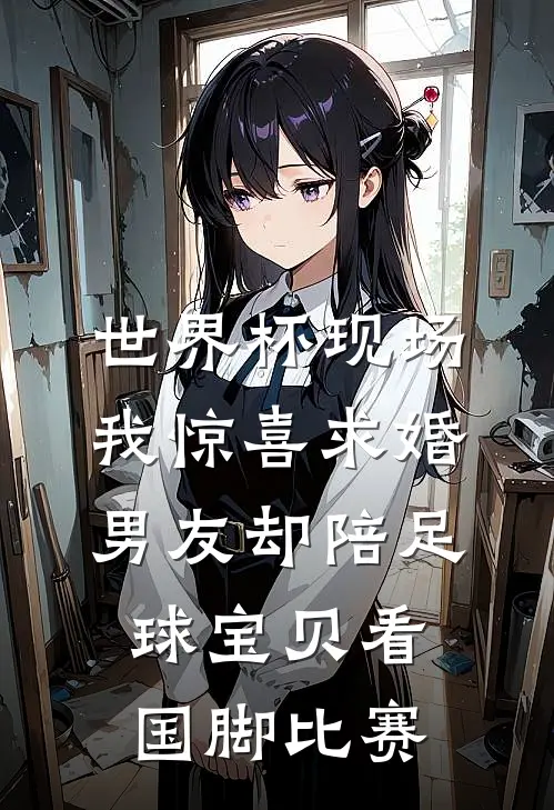 世界杯现场我惊喜求婚，男友却陪足球宝贝看国脚比赛