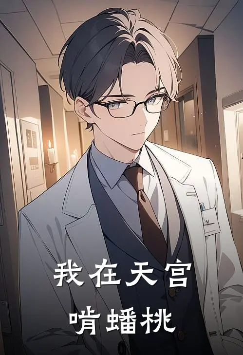 我在天宫啃蟠桃