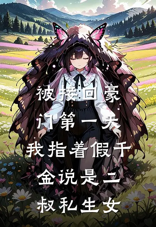 被接回豪门第一天，我指着假千金说是二叔私生女