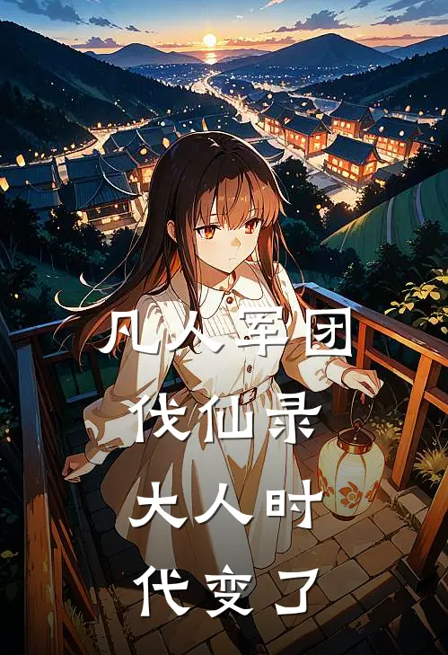 凡人军团伐仙录：大人时代变了