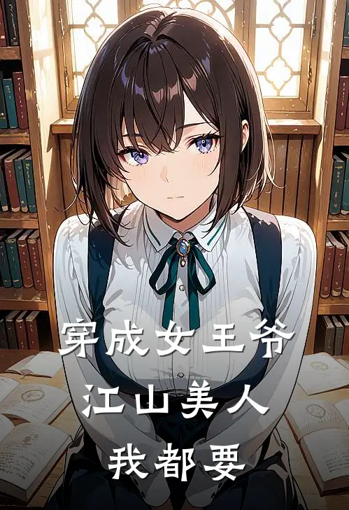 穿成女王爷，江山美人我都要