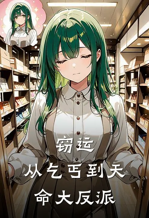 窃运：从乞丐到天命大反派