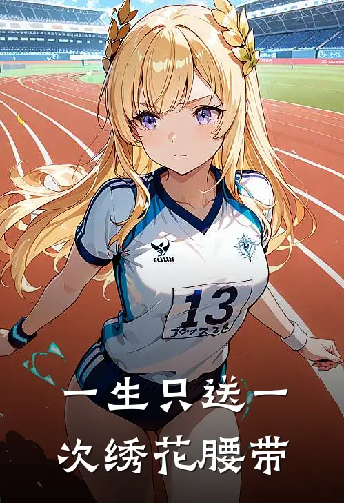 一生只送一次绣花腰带