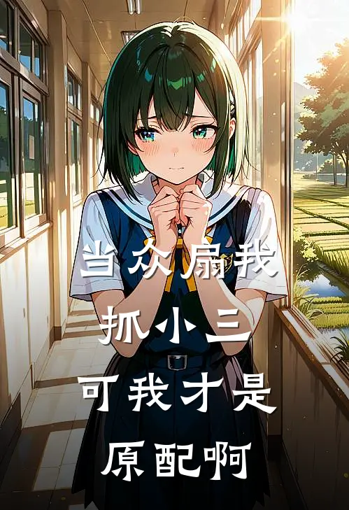 当众扇我抓小三，可我才是原配啊