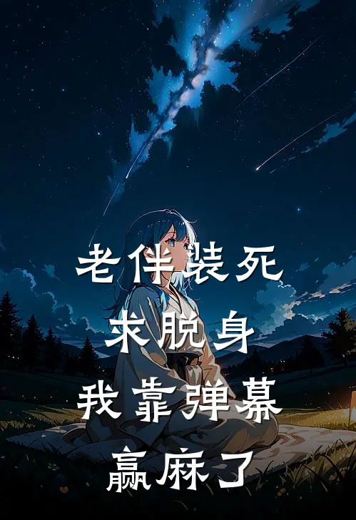老伴装死求脱身，我靠弹幕赢麻了