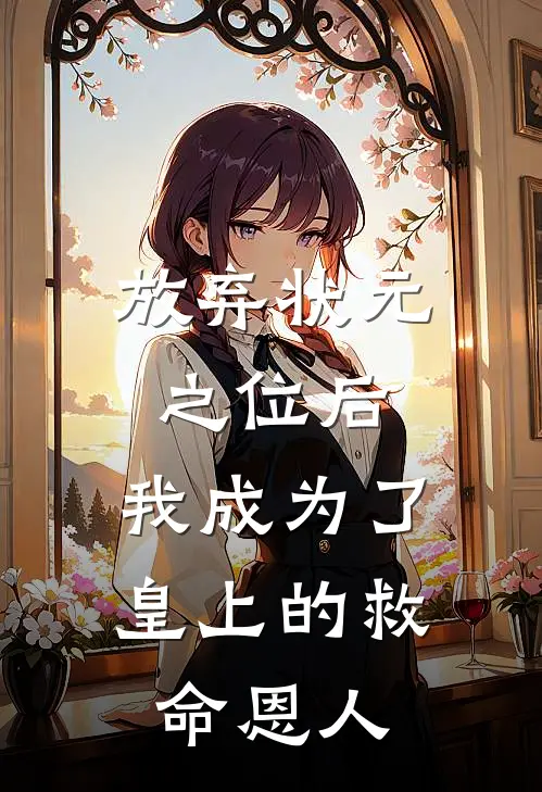 放弃状元之位后，我成为了皇上的救命恩人