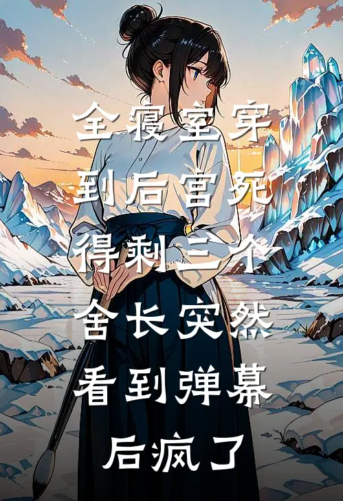 全寝室穿到后宫死得剩三个，舍长突然看到弹幕后疯了