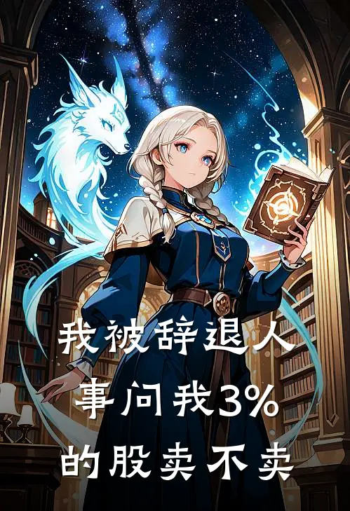 我被辞退人事问我3%的股卖不卖