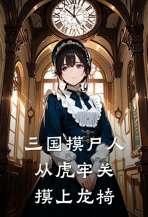 三国摸尸人：从虎牢关摸上龙椅