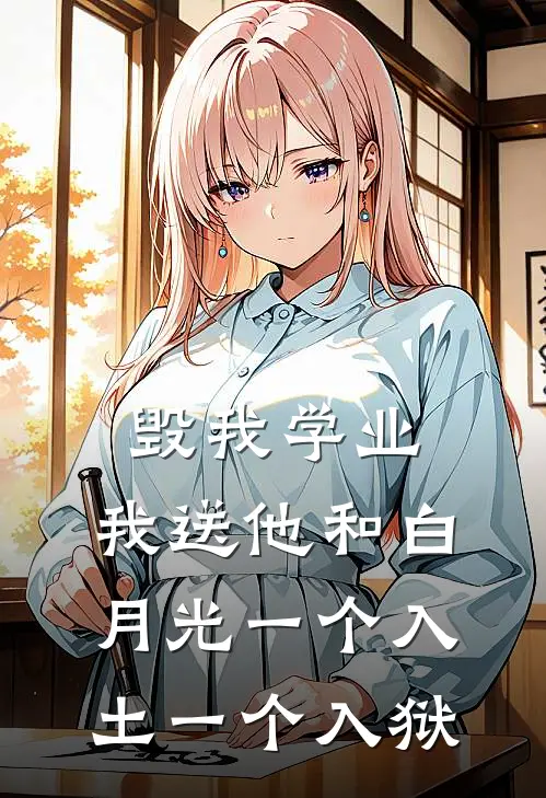 毁我学业，我送他和白月光一个入土一个入狱