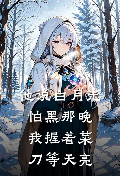 他说白月光怕黑那晚，我握着菜刀等天亮