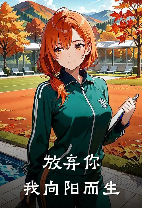 放弃你，我向阳而生