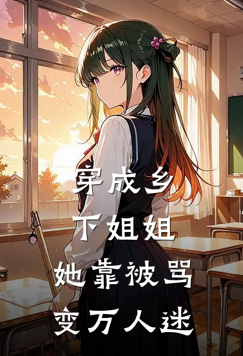 穿成乡下姐姐，她靠被骂变万人迷