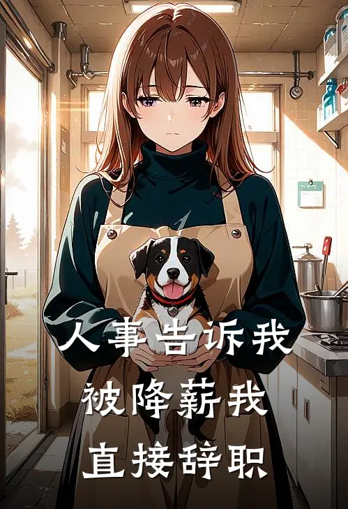 人事告诉我被降薪我直接辞职