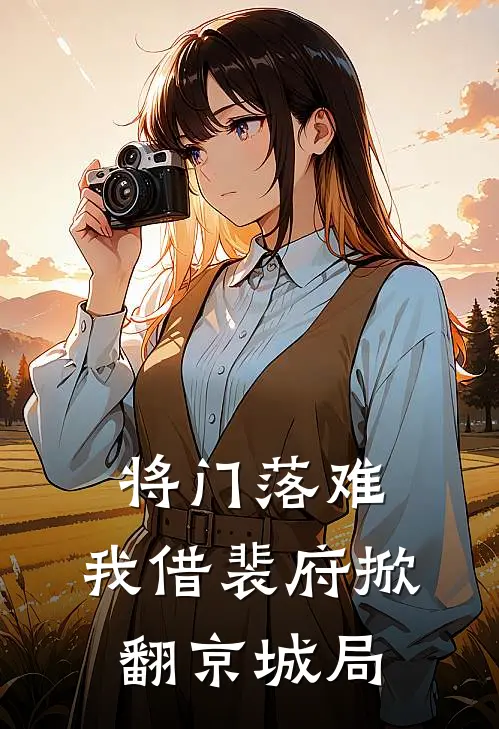 将门落难，我借裴府掀翻京城局