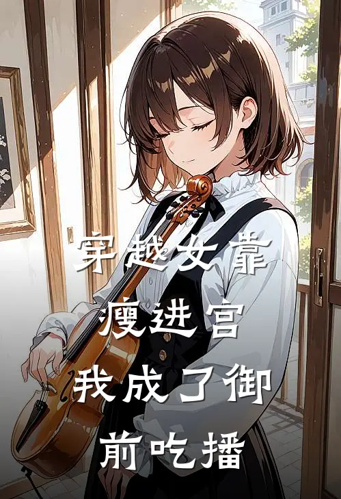 穿越女靠瘦进宫，我成了御前吃播