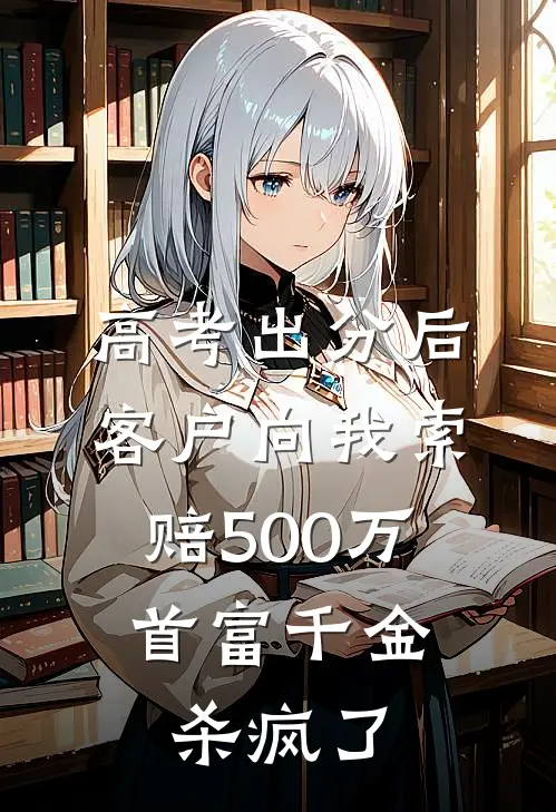 高考出分后客户向我索赔500万，首富千金杀疯了