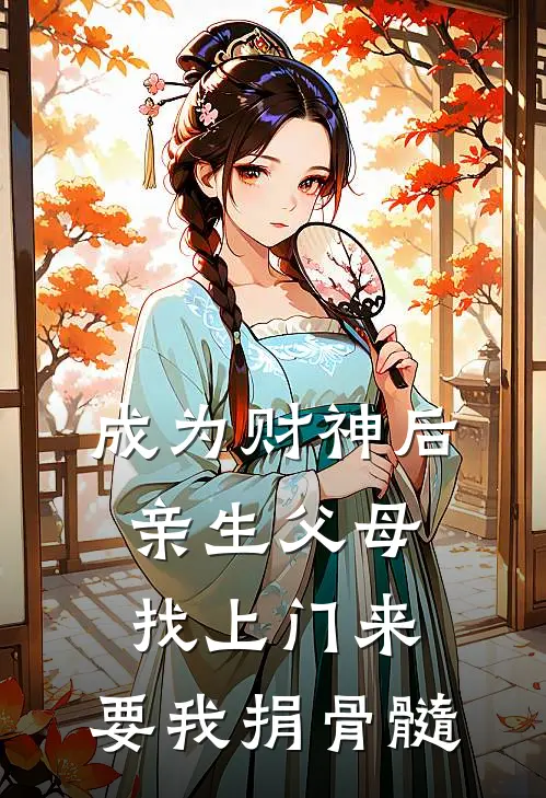 成为财神后，亲生父母找上门来，要我捐骨髓
