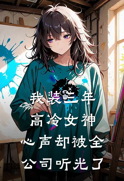 我装三年高冷女神，心声却被全公司听光了