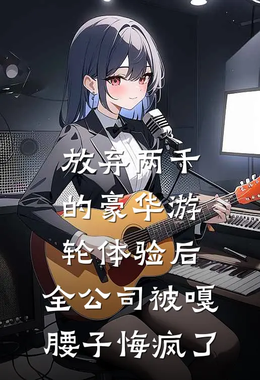 放弃两千的豪华游轮体验后，全公司被嘎腰子悔疯了
