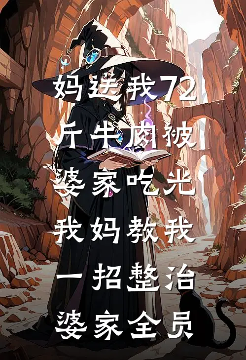 妈送我72斤牛肉被婆家吃光，我妈教我一招整治婆家全员