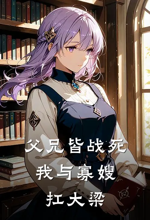父兄皆战死，我与寡嫂扛大梁
