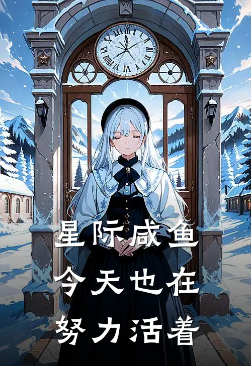 星际咸鱼，今天也在努力活着