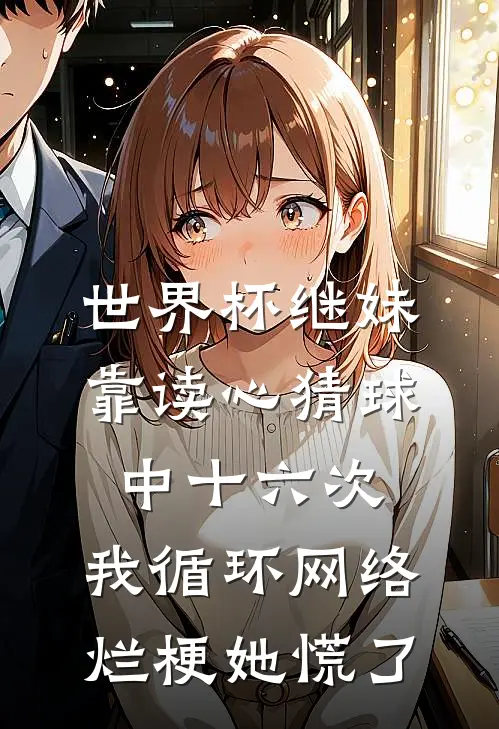世界杯继妹靠读心猜球中十六次，我循环网络烂梗她慌了