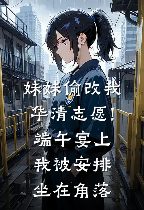 妹妹偷改我华清志愿!端午宴上，我被安排坐在角落