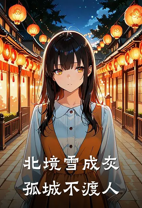 北境雪成灰，孤城不渡人