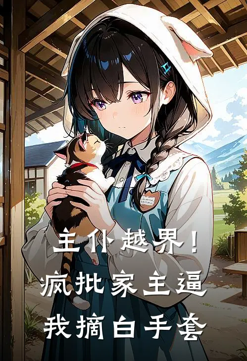 主仆越界！疯批家主逼我摘白手套