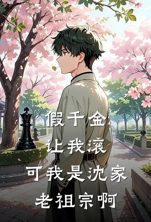 假千金让我滚，可我是沈家老祖宗啊
