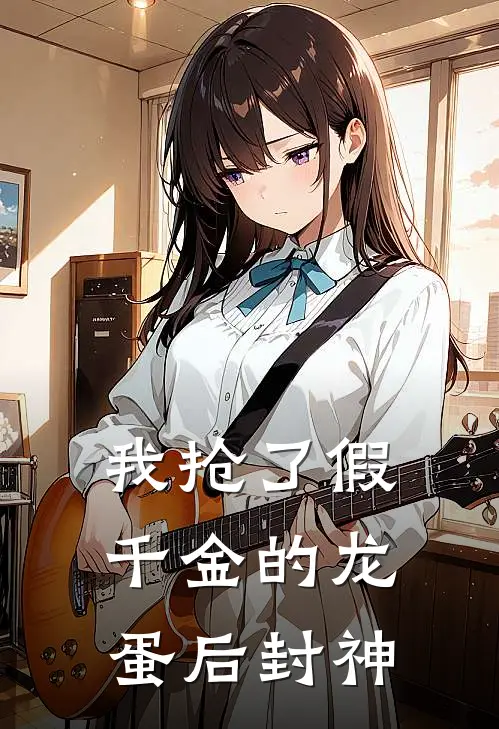 我抢了假千金的龙蛋后封神