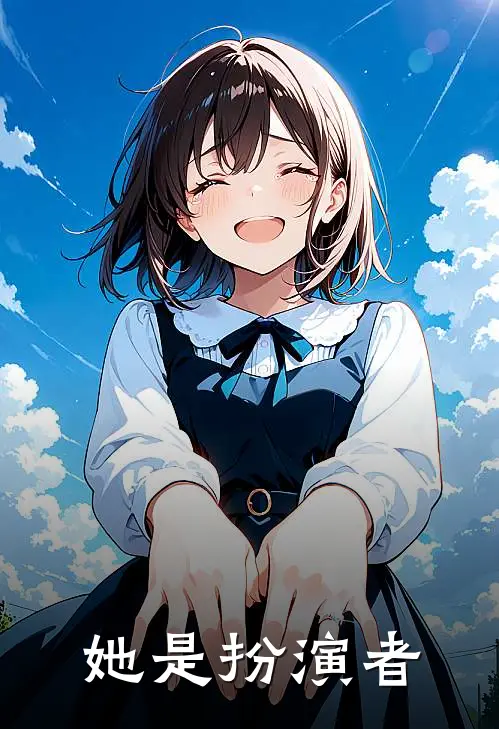 她是扮演者