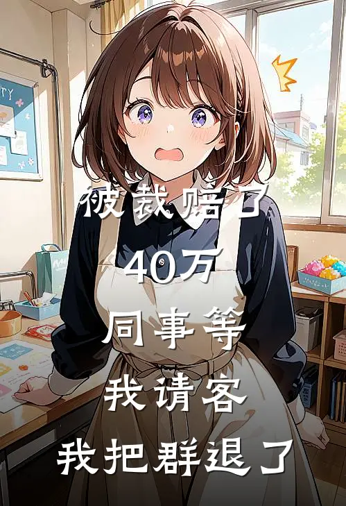 被裁赔了40万，同事等我请客，我把群退了