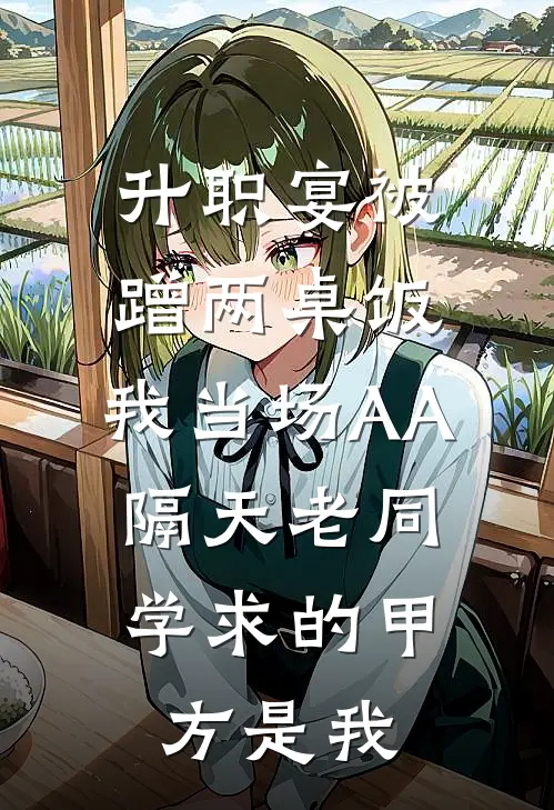 升职宴被蹭两桌饭，我当场AA，隔天老同学求的甲方是我