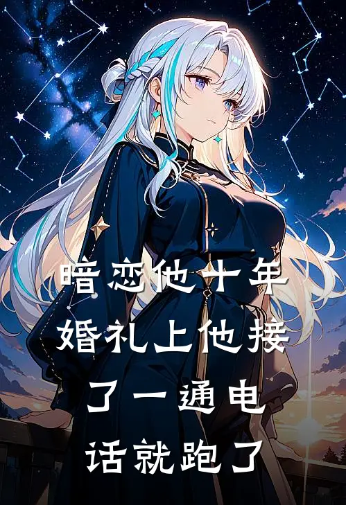 暗恋他十年，婚礼上他接了一通电话就跑了