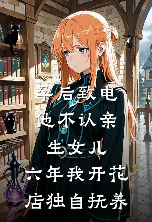 孕后致电他不认亲生女儿，六年我开花店独自抚养