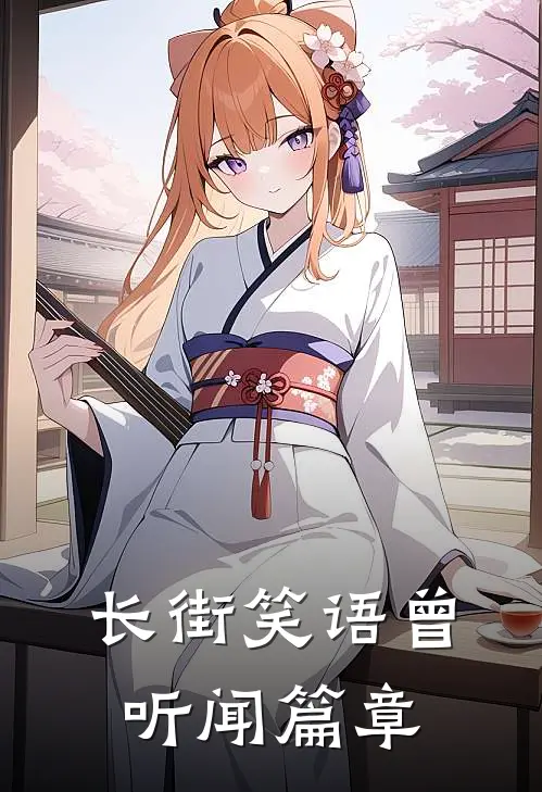 长街笑语曾听闻篇章