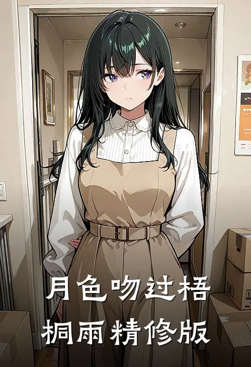 月色吻过梧桐雨精修版