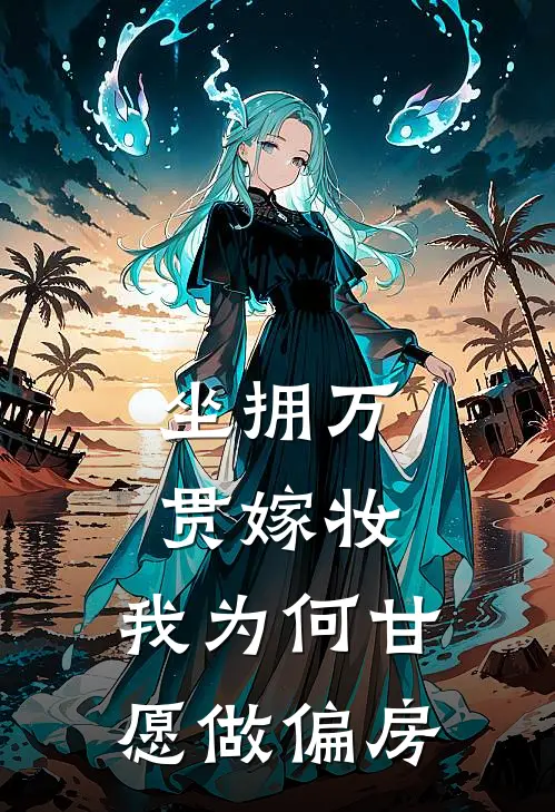坐拥万贯嫁妆，我为何甘愿做偏房