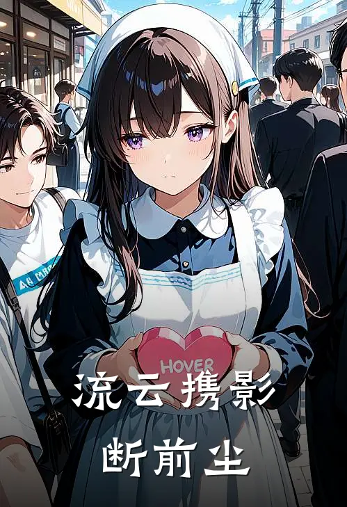 流云携影断前尘