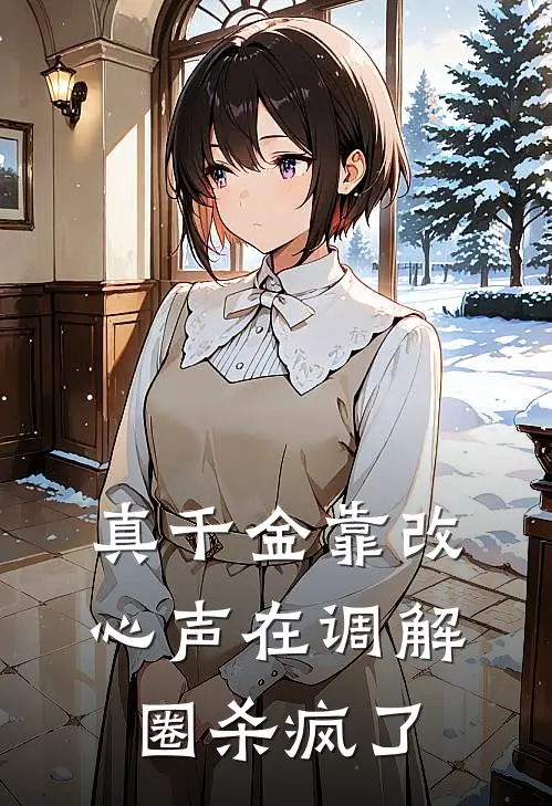 真千金靠改心声在调解圈杀疯了