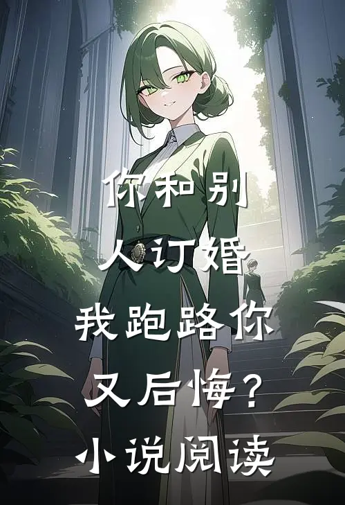 你和别人订婚，我跑路你又后悔？小说阅读