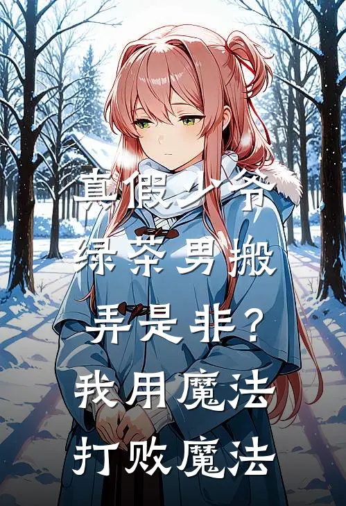 真假少爷：绿茶男搬弄是非？我用魔法打败魔法