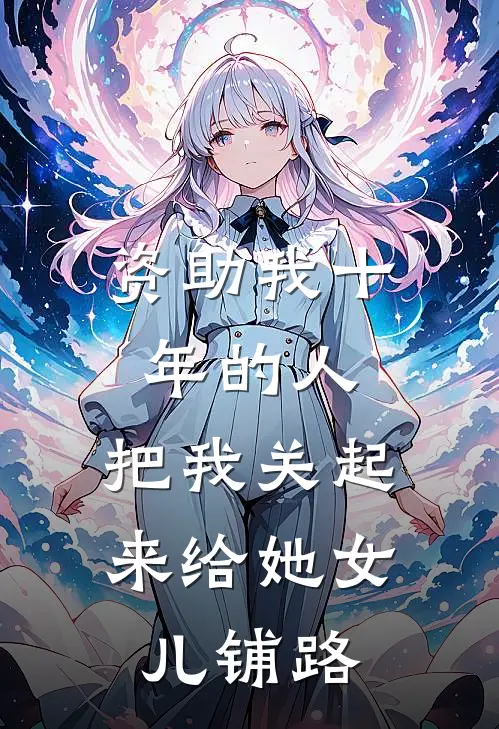 资助我十年的人，把我关起来给她女儿铺路