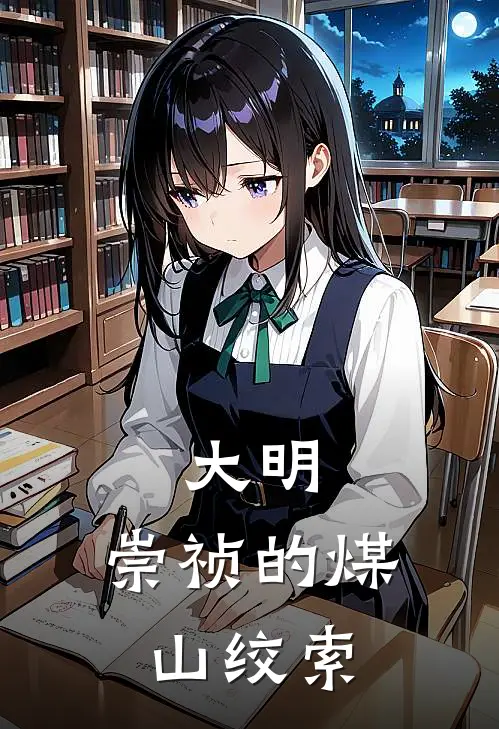 大明：崇祯的煤山绞索