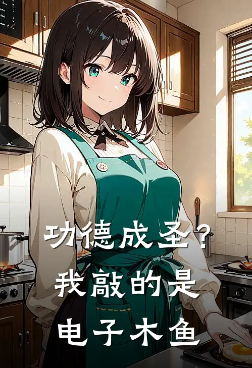 功德成圣？我敲的是电子木鱼